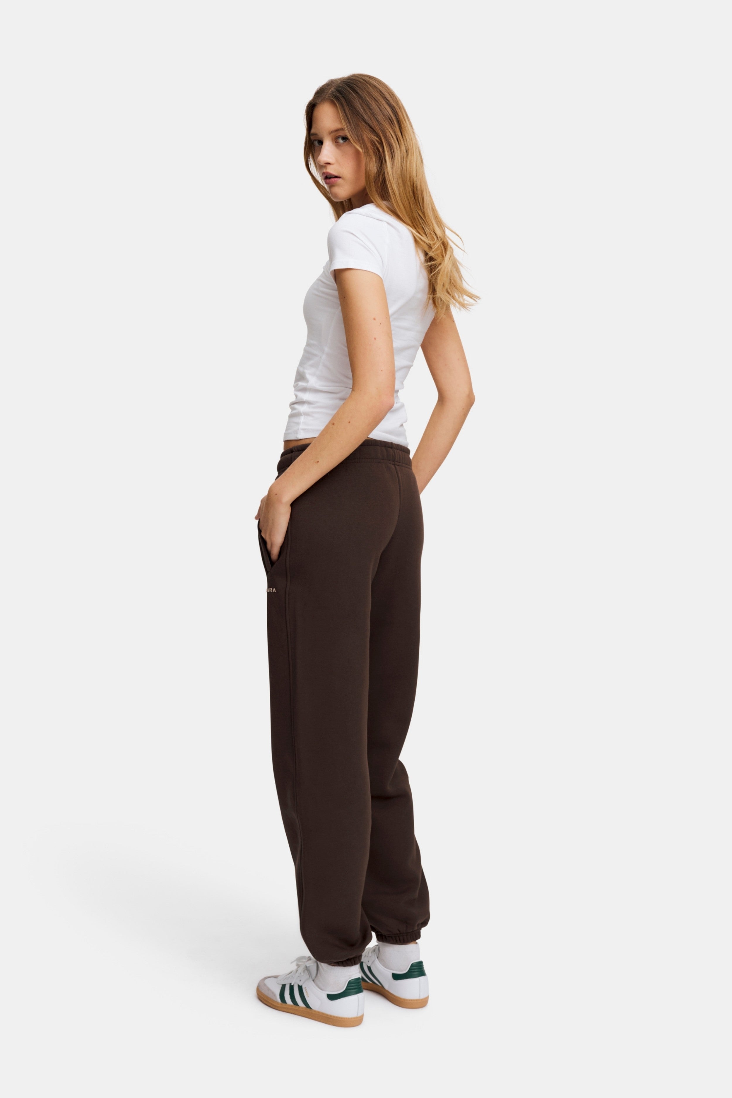 W. Pollux Sweatpants - Espresso